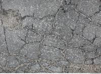 ground asphalt damaged cracky 0011